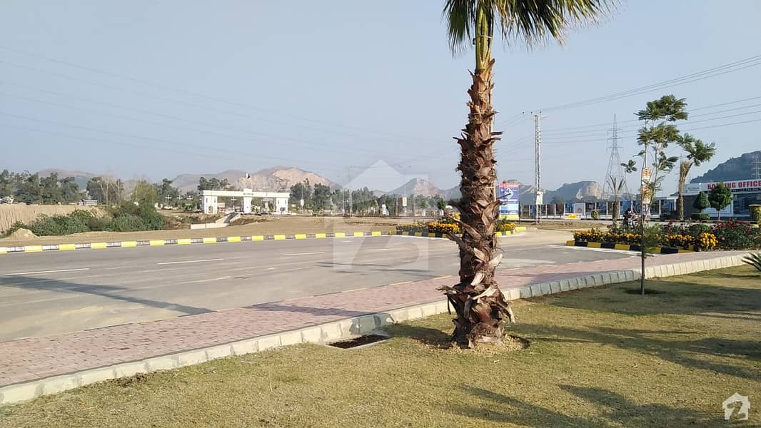 1125 Square Feet Residential Plot Available In Faisal Hills For Sale