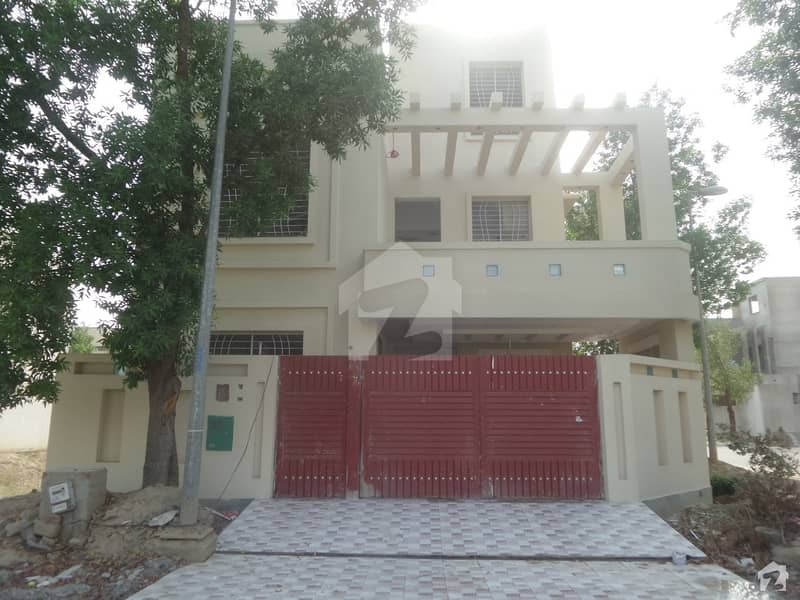 Stunning House Is Available For Sale In Bahria Nasheman