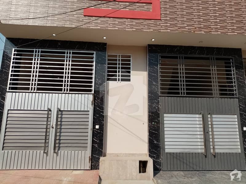 House Available For Sale At Shadman Colony