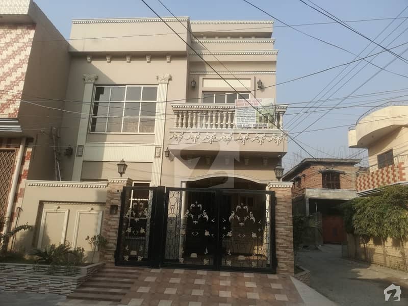 Canal Bank Housing Scheme House For Sale Sized 5 Marla