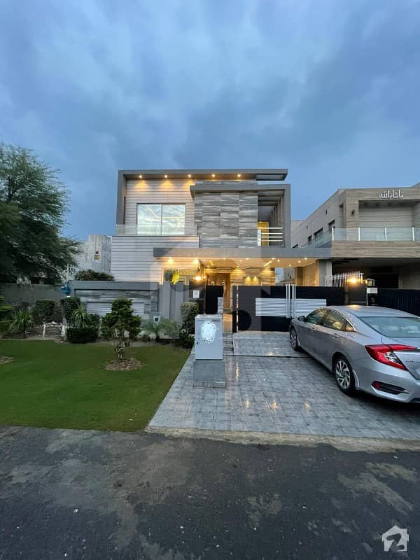 Richmoor Presents 10 Marla House for Sale in DHA Lahore