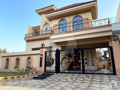 10 Marla Royal Class Spanish Bungalow in In State Life Society Near DHA Ph 5 Ring Road 10 Marla Royal Class Spanish Bungalow in In State Life Society Near DHA Ph 5 Ring Road