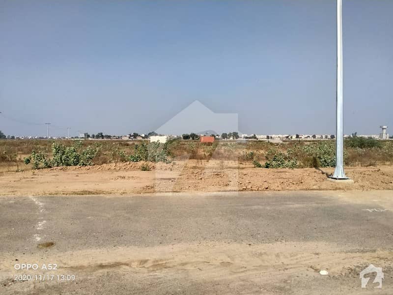 PRIME LOCATION Kanal Residential Plot No 1030 In Block F PRISM DHA