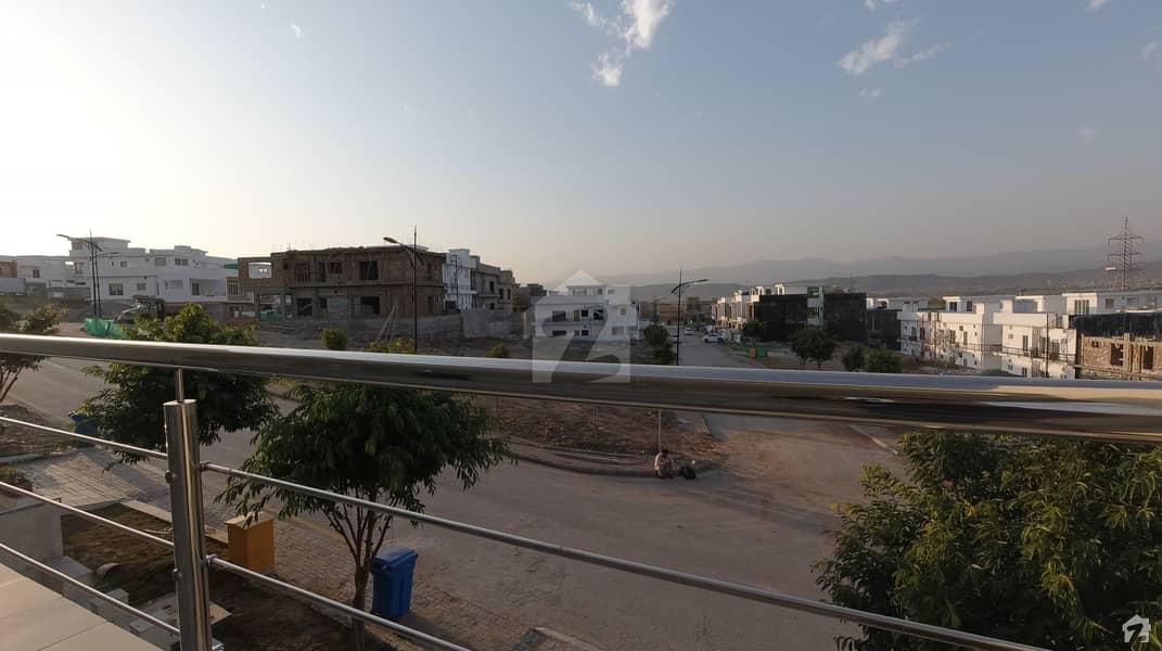 Triple Storey Back Open House Is Available For Sale Bahria Enclave