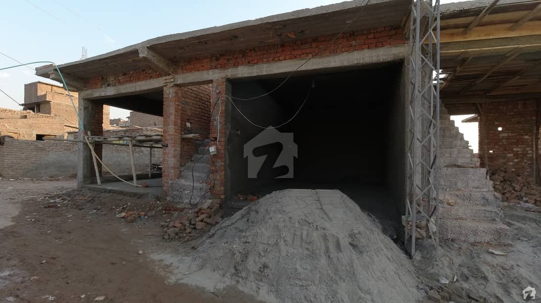 1 Marla Commercial Shop Is Available For Sale In Wakeel Colony Rawalpindi