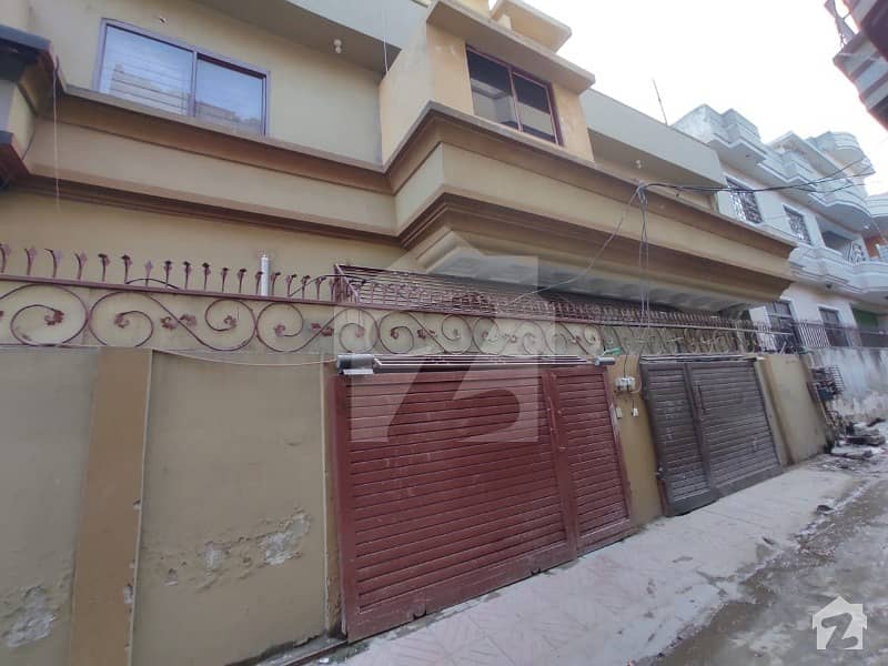 636  Square Feet House Available In Dhok Chaudhrian For Sale