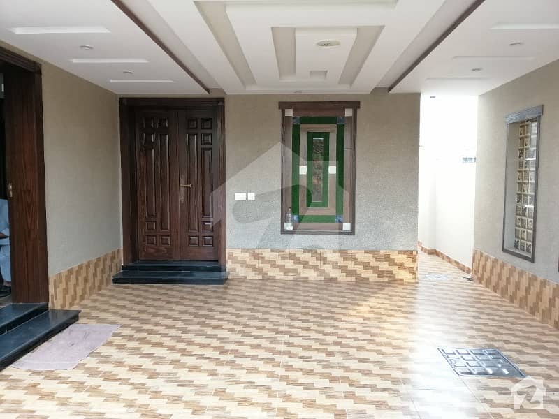 8 Marla Brand New House For Sale In Bahria Town Umar Block