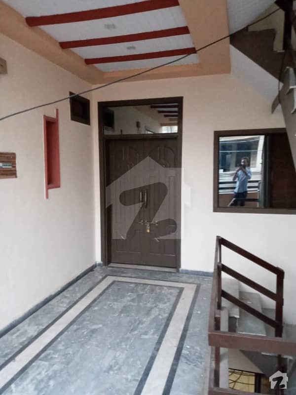 2  Marla Single Storey House For Sale At Tarlai Kalan Lathrar Road Islamabad