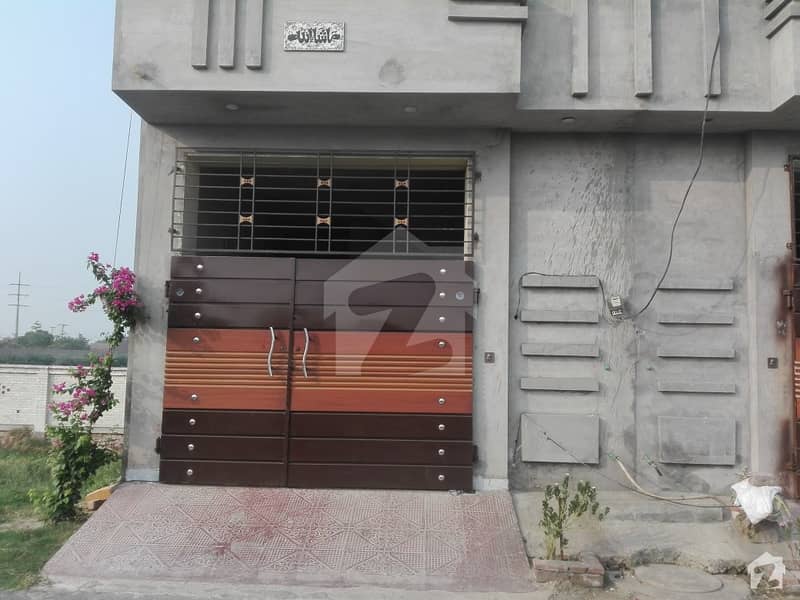 2 Marla House Is Available In Kiran Valley