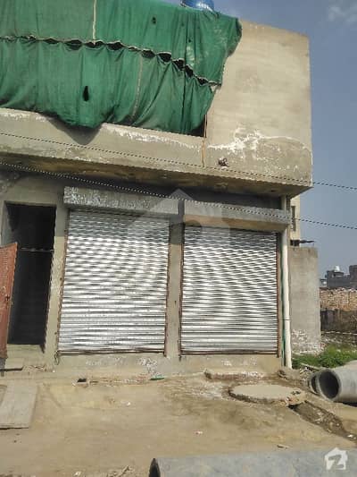 450  Square Feet Shop In Rehmanpura (Harbanspura) For Sale At Good Location