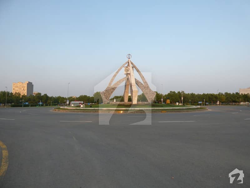 Amazing 1 Kanal Plot For Sale In Sikandar Block Sector F Bahria Town Lahore
