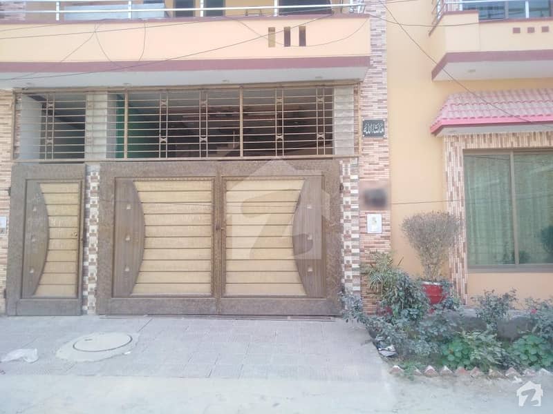 6 Marla House Situated In Rafi Qamar Road For Sale