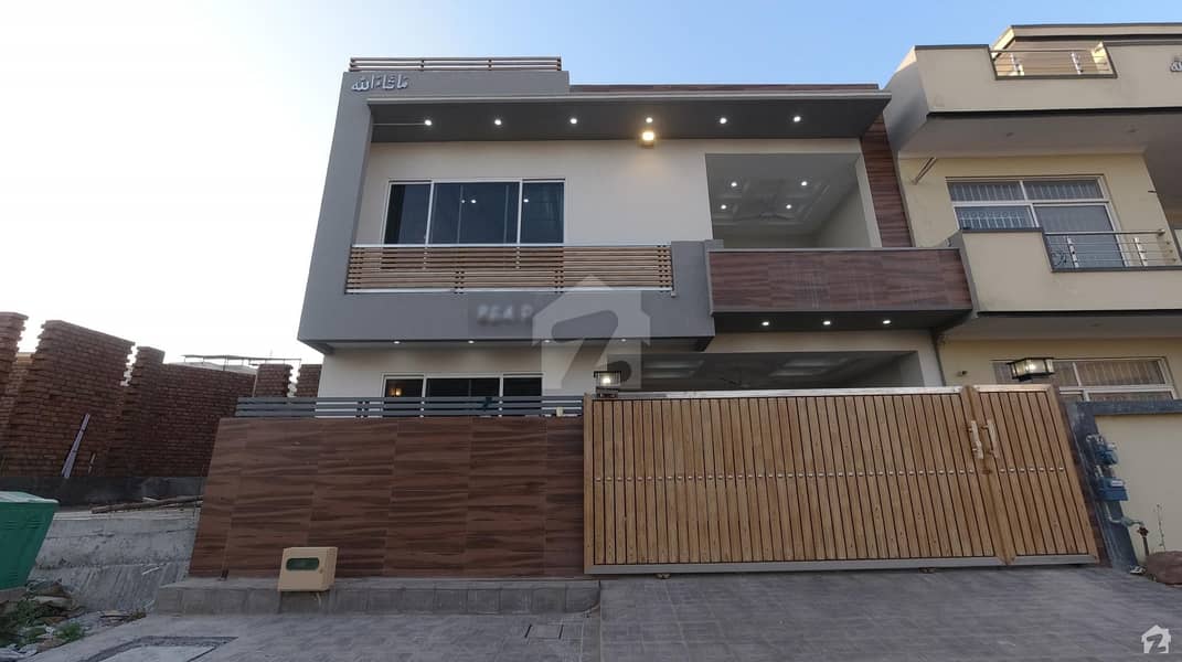 Brand New Double Storey House Is Available For Sale In D-12/1 Islamabad