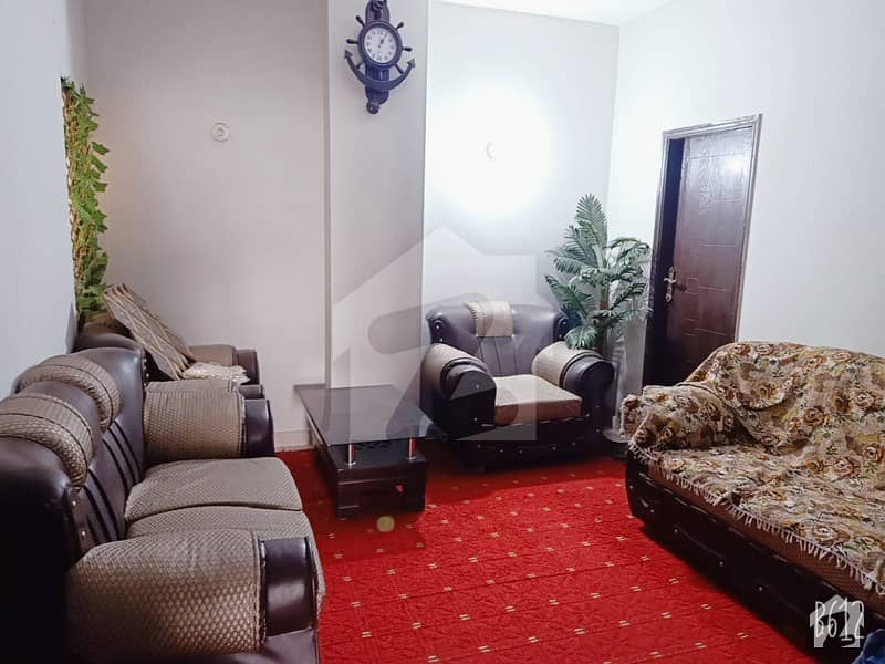 Flat For Sale 3 Bed Dd 3rd Floor Of 1300 Square Feet Is Available For Sale In Federal B Area Block 8 The Comfort Society.