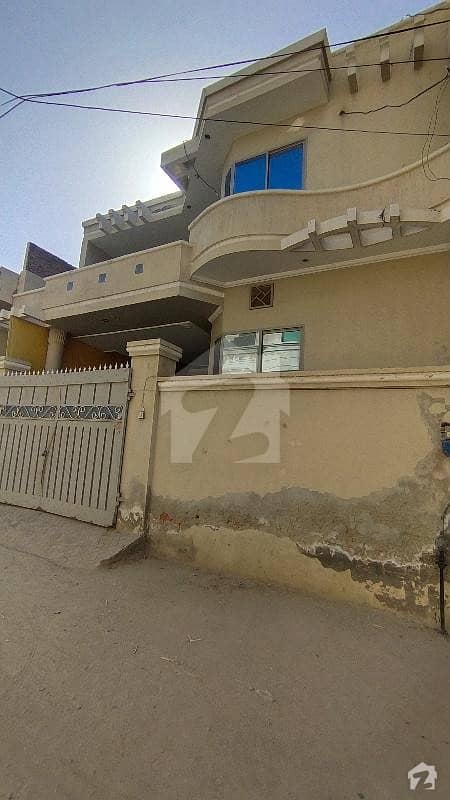 House Of 1125  Square Feet In Rafi Qamar Road For Rent