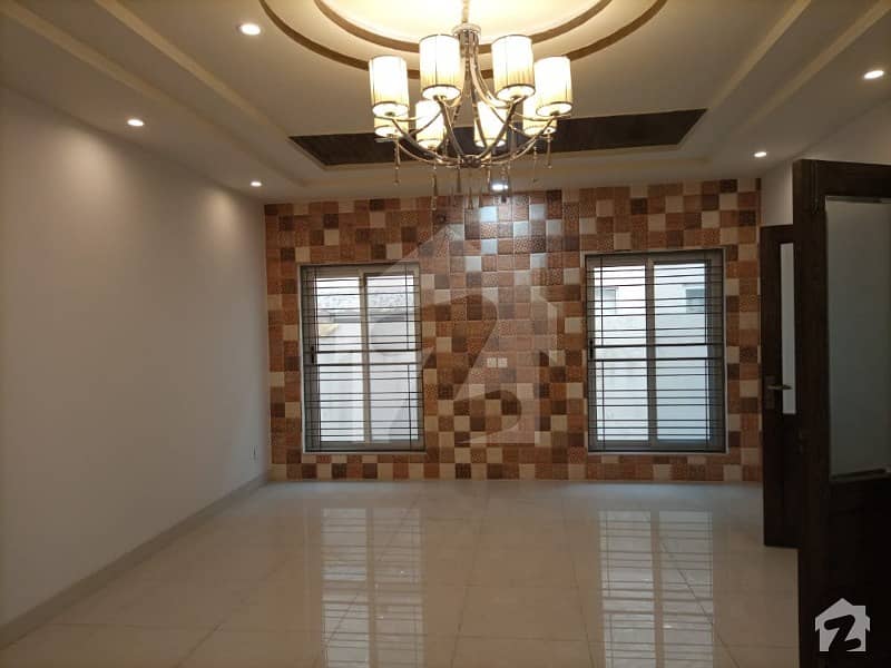 Modern Design 1 Kanal Brand New Bungalow For Sale In State Life Near Dha Phase 5 & Ring Road Lahore