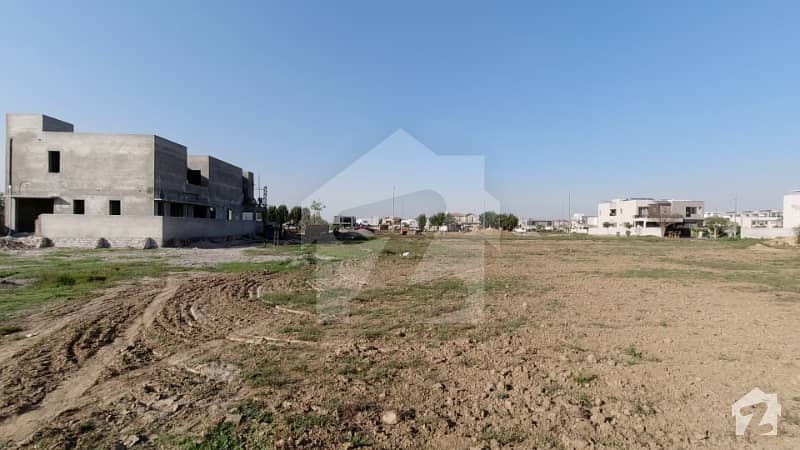 Residential Plot Of 18000  Square Feet In Dha Defence For Sale