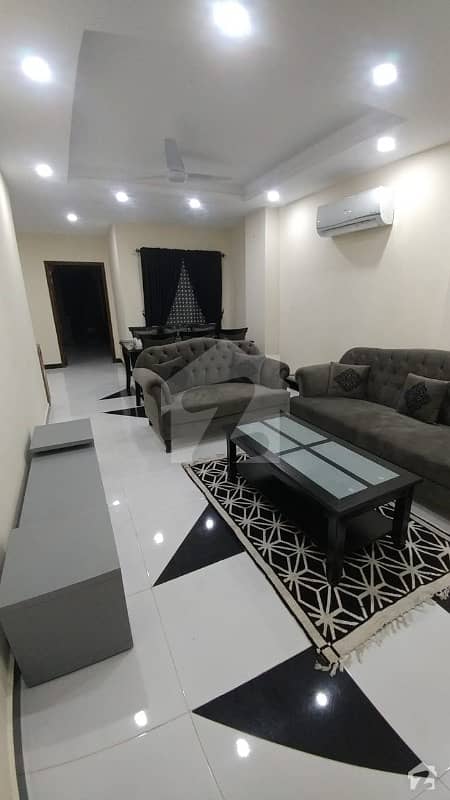 Fully Furnished Apartment Is Available For Sale In Bahri Phase 4 Civic Centre Rawalpindi