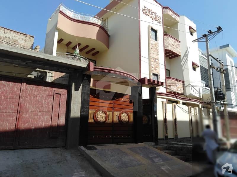 240 Sq Yard Bungalow For Sale Available At Qasimabad Revenue Housing Society Hyderabad