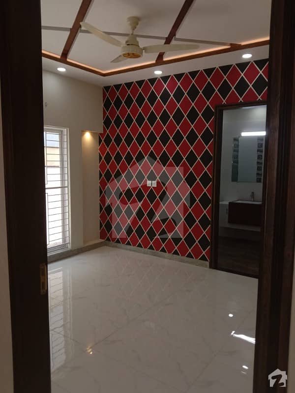 Prime Location Dha Lahore Phase 7 One Kanal Brand New  Bungalow For Sale