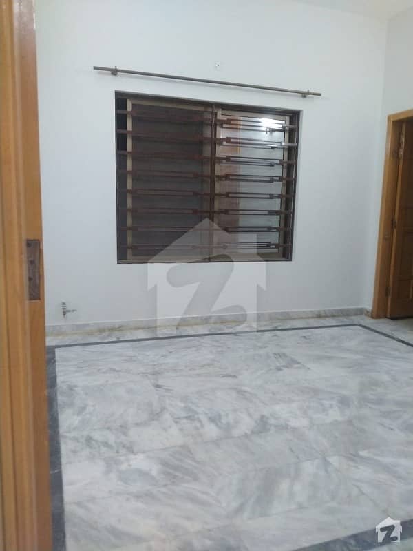 4 Marla Apartment On Ground Floor For Rent