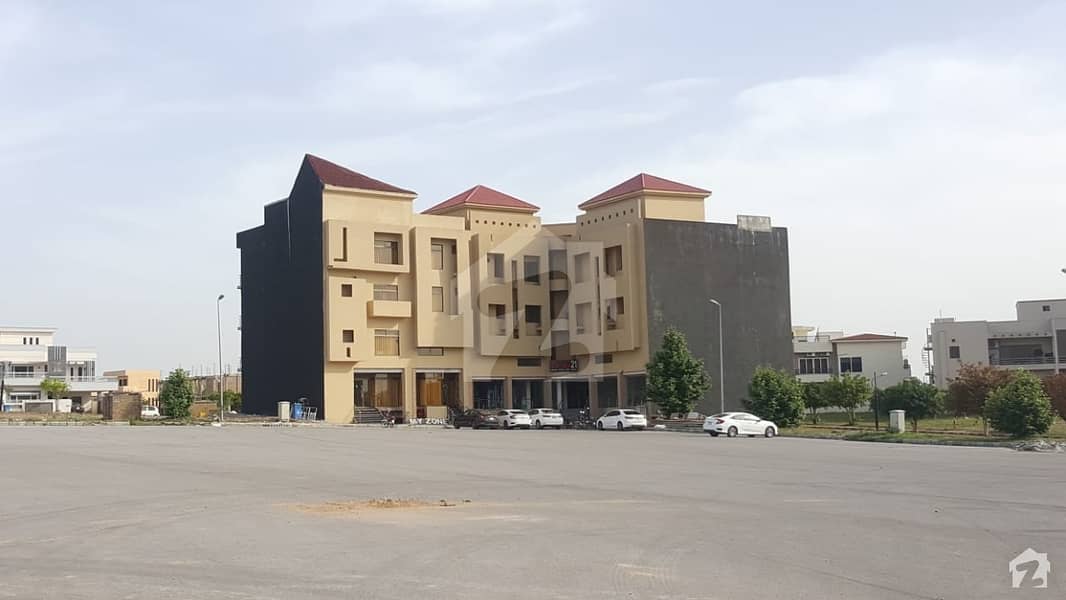 Flat For Rent In DHA Defence