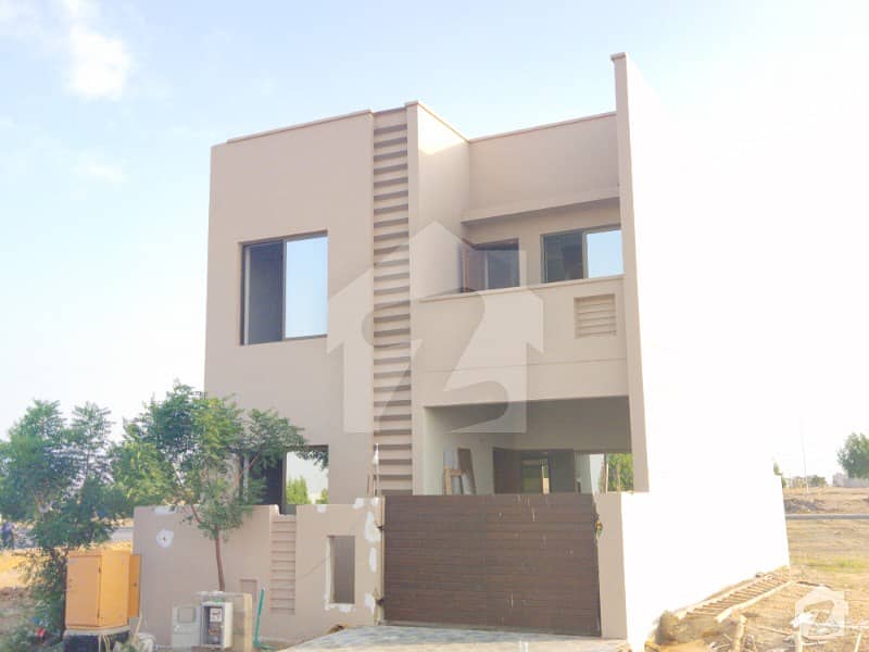House Available For Sale In Bahria Town Karachi On Instalment
