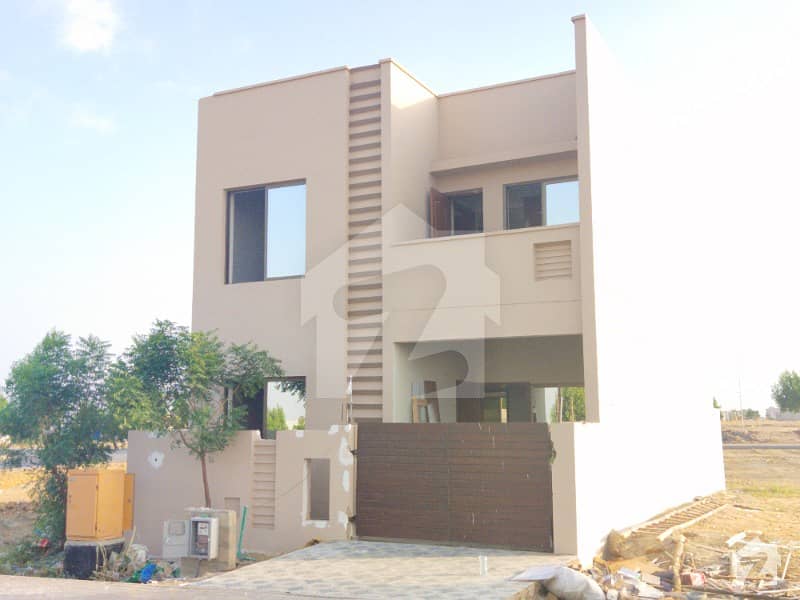 House Available For Sale In Bharia Town Karachi On Instalment