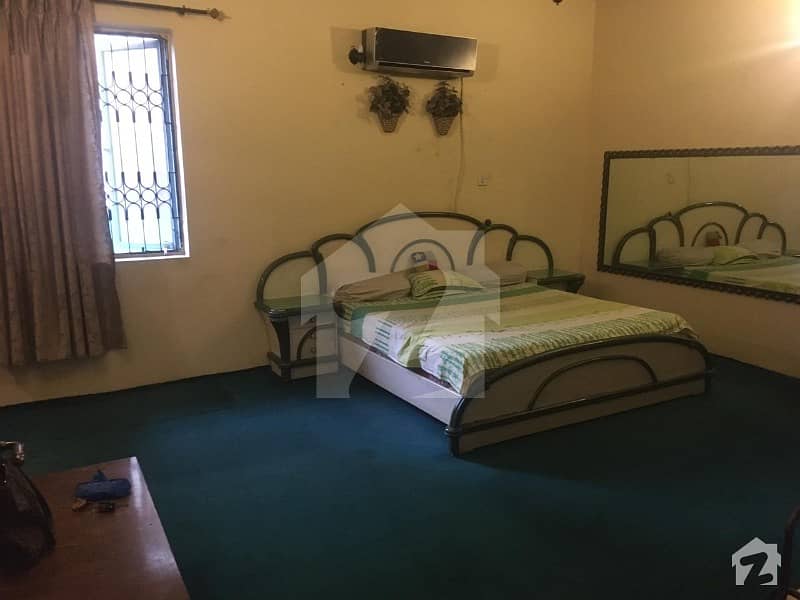 Semi Furnished Upper Portion Available For Rent In Jahanzeb Block