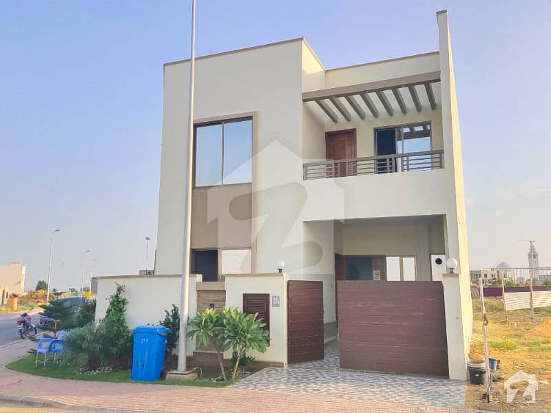 House Available For Sale In Bahria Town Karachi