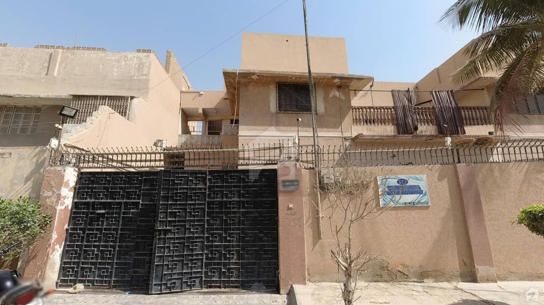 House Is Available For Rent In Nazimabad