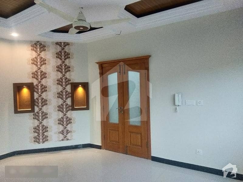 1 Kanal Brand New House For Rent In Bahria Town