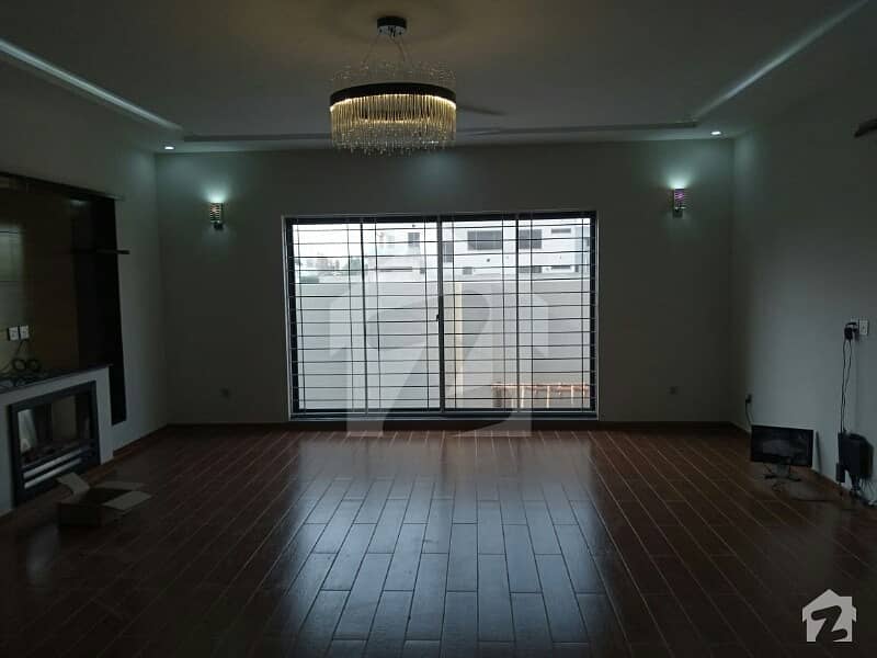1 Kanal Brand New Lower Portion For Rent In Dha Phase 8