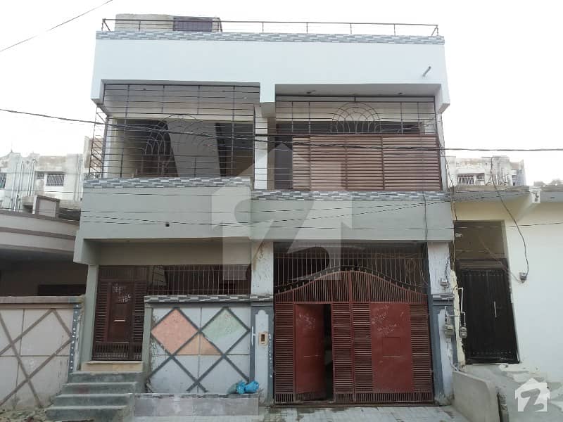 House For Rent In Beautiful Gulistan-E-Jauhar
