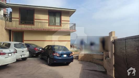 Spacious 4050  Square Feet House Available For Sale In Ihata Noor Khan