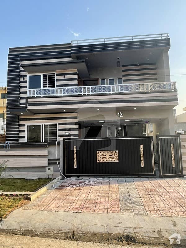 1.5 Storey Brand New House For Sale