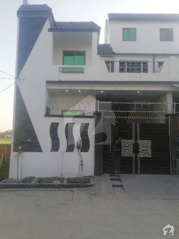 1125  Square Feet Upper Portion In Central Daska Road For Rent