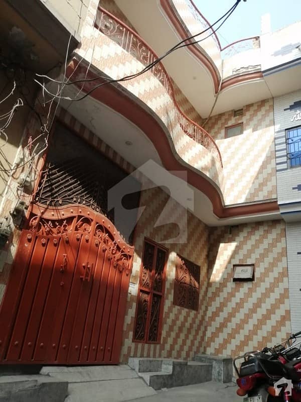 House For Sale Situated In Baghbanpura