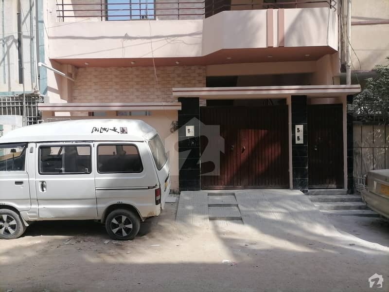 Ground   2 New  House Is Available For Sale In North Karachi Sector 11-C/3
