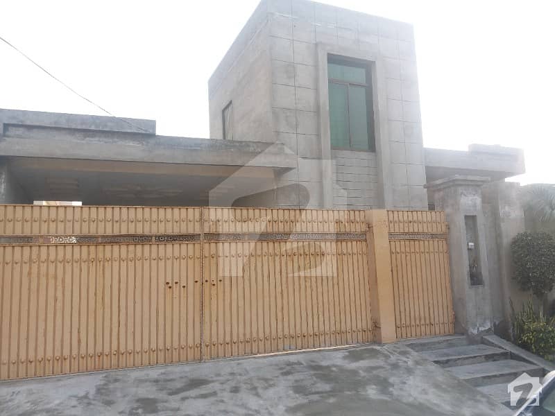 1 Kanal House For Sale In Rajpoot Town