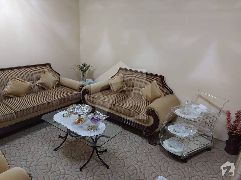 3 Bed Dd Apartment Is Available For Sale On Main Tariq Road