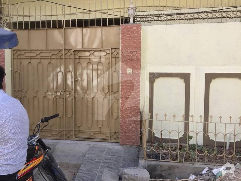 1080  Square Feet Lower Portion Is Available For Rent In North Karachi