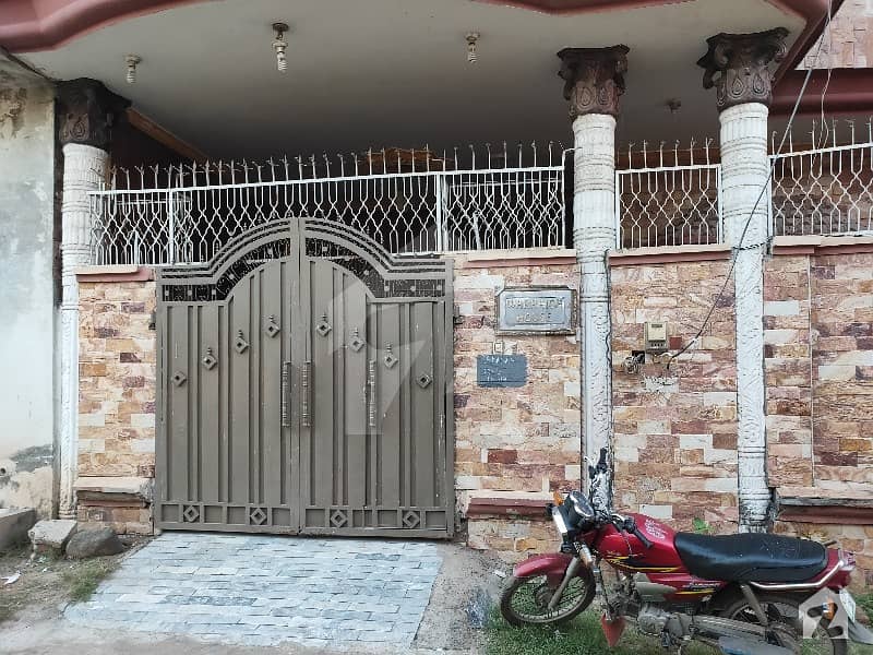 وسُو روڈ منڈی بہاؤالدین میں 7 کمروں کا 10 مرلہ مکان 1.5 کروڑ میں برائے فروخت۔
