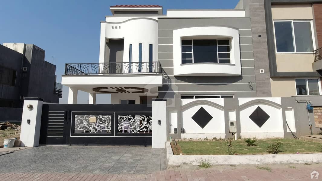 10 Marla Brand New Luxury House for Sale In Bahria town 10 Marla Brand New Luxury House for Sale In Bahria town