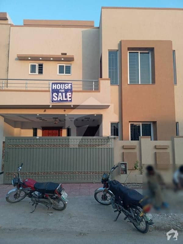 House Of 1575  Square Feet In Bahria Town Rawalpindi Is Available