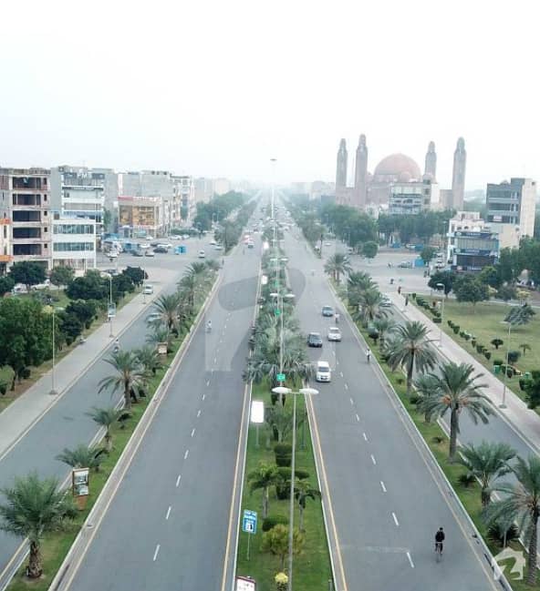 بحریہ ٹاؤن - ٹیپو سلطان بلاک بحریہ ٹاؤن ۔ سیکٹر ایف بحریہ ٹاؤن لاہور میں 5 مرلہ کمرشل پلاٹ 2 کروڑ میں برائے فروخت۔