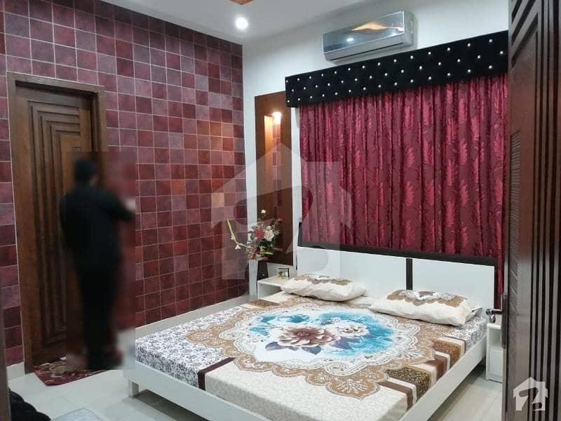 8 Marla Beautiful House For Sale In Usman Block Bahria Town Lahore
