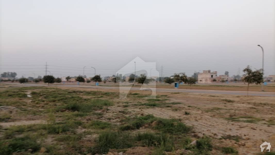 10 Marla Residential Plot Available For Sale In Bahria Orchard G5 Block On Reasonable Price Ideal Location