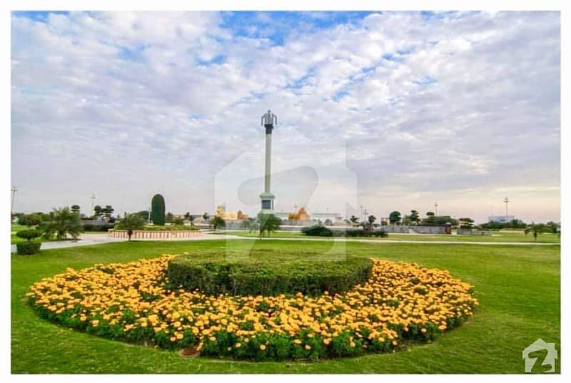 Full Paid Residential Plot Is Available For Sale In Bahria Town