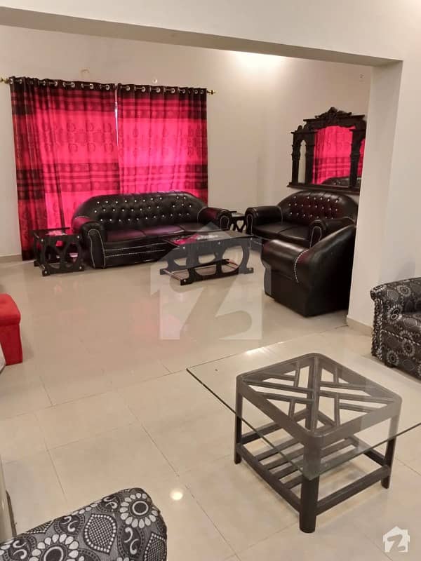 10 Marla Fully Furnished House For Rent In DHA Phase 8 Park View Short And Long Both